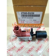 MESIN Switch engine stop 12V switch engine killer Toyota Dyna Hino Dutro 125HT 130HT 27690-E0250