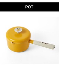 (收) Artist-Made Collection by Seventeen Mingyu 金珉奎 Pot