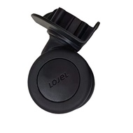 ((Please Photo Match) HL-1639 Silent Wheel LOJEL Luggage Wheel Replacement Trolley Case Repair Caste