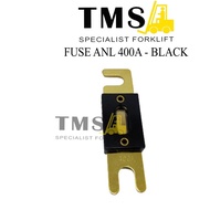 Fuse ANL 400A Black Fuse ANL Fuse For Forklift max 48V DC