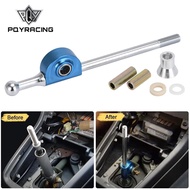 Throw Short Shifter Quick Gear Kit for Subaru Impreza WRX STI 96-03 PQY5350