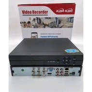 DVR 4CH 8CH 16Ch 5MP XMEYE HVR 5 in 1 4K 8 channel 5megapixel NVR