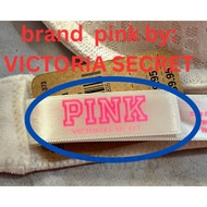 PRODUK TERBAIK PABRIK BRANDED VICTORIA'S SECRET VICTORIA 32 34 36 38 A B C D DD JUMBO BIG SIZE 34C 3