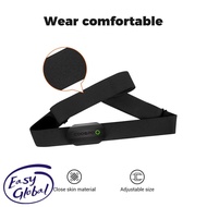 H808s Premium Dualconnectivity Hr Tracker Ant Bluetooth Dada Tali Untuk Wahoo Garmin Zwift Komputer 