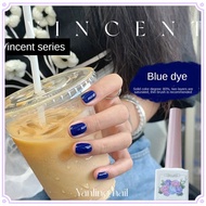 ADHERE Yanling Vincent Series Nail Polish Gel Nude Color Autumn And Winter UV LED Phototherapy Glue 