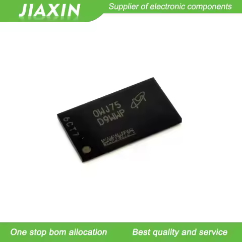 D9WWP MT40A512M16TB-062E：J 100% New DDR4 8GB MEMORY CHIP MT40A512M16TB-062E