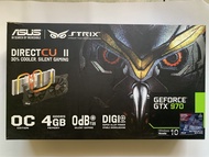 華碩 STRIX-GTX970-DC2OC-4GD5