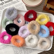 Fur hair bands aesthetic fur bands fur bands hair bands hair bands