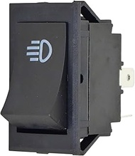 XYZIL Toggle Rocker Switch Headlight K1122-62212 Compatible with Kubota BX1500D BX1830D BX2200D BX22
