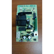 TOSHIBA MICROWAVE 00455 ER-SGS20(K)MY PCB BOARD