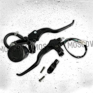 NEW BARU HANDLE Master Rem Kanan  Tabung Big Smoke Plus Handle Kiri Rem Kopling Universal KLX VIXION