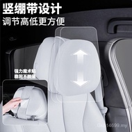 Seat Cushion+Neck Pillow Headrest Car Xiaopeng Waist Support Suitable for P7 Comfortable P7 Neck Pil