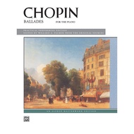Chopin: Ballades By Frédéric Chopin