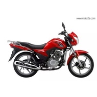 ►♠✙Haojue motorcycle DH150/S HJ150-27C/27D headlight assembly hood shell diversion cover glass