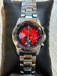 Seiko x One Piece 中古 二手 SEIKO x ONE PIECE Animation 20th Anniversary limited edition of 5000pcs Quar