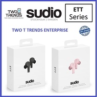 Sudio E2 / T2 True Wireless Earbuds Earphone with Charging Case