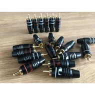 8 kamichi lotus AV jacks