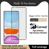 Imak Honor Magic V2 / Vs2 5G Tempered Glass 3D Curved Full Cover Screen Protector Film