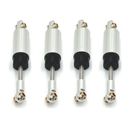 4PCS Hydraulic for MN 1/12 D90 MN82 LC79 MN78 for 1/16 C14 C24 C34 C44 RC Car Upgrades Part