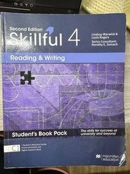 Skillful 4 Reading and Writing