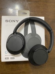 SONY WH-CH720N 無線降噪耳機