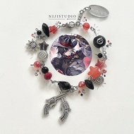 GANTUNGAN Boothill honkai star rail collection + ̊ING | Bracelet | Bracelet | Phone charms | Hp HANG