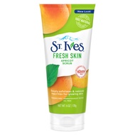 St. Ives Apricot Scrub Invigorating Smoothes Skin (170g) WT1