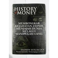 ORIGINAL BOOK HISTORY OF MONEY - ANDREW HITCHCOCK - BEST MEDIA