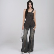 INTO EIGHT low-rise tassel jeans designed (Fay Jeans)
