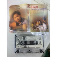aiza seguerra - pagdating ng panahon - Philippines Music Album Cassette Tape Good Condition