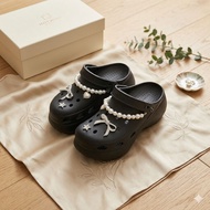 ​CLOG 7CM domestic worm: GOING IN THE RAIN WITHOUT WORRYING TO FEET