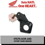 17575-K59-A10 ORIGINAL VARIO 150 LED OLD K59 GASOLINE TANK COVER | FUEL PUMP COVER 17575K59A10