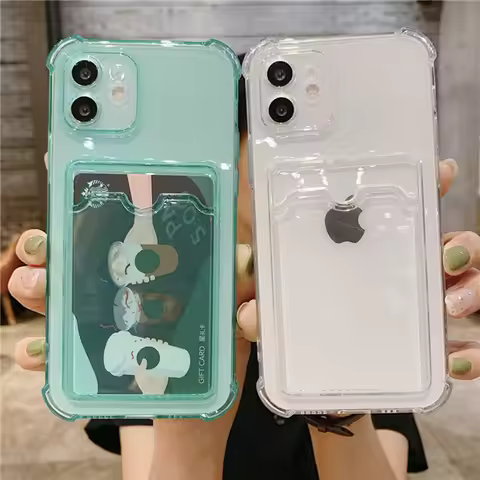 Holder Case For Huawei P30 P40 Pro Mate 30 40 Pro Nova 7 8 Pro 6 5 TPU Wallet Cover Honor 30 Card Sh