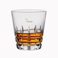 210cc【日本東洋佐佐木】水晶之韻威士忌杯