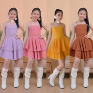 Jessie Dress 7-10yrs old JL