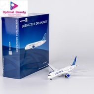 NG Models 59031 1: 400 United Airlines B787-8 N26902 High-End Collection
