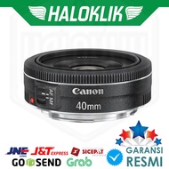 Canon Ef-S 24mm F / 2.8 Stm