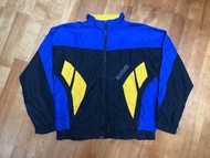 Vintage Reebok 撞色教練外套(古著)jacket