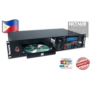 NUMARK MP103 USB MP3 CD PLAYER
