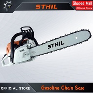 ◇㍿STHIL 22/24 inches Portable Chainsaw Gasoline 070 Chainsaw Original Steel Mini Power Saw Power Too