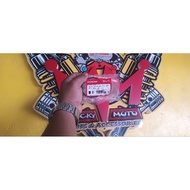 Fuel Pump O-ring/Dust Seal Honda Click/Beat