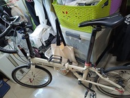 Oyama RX  18 速摺車
