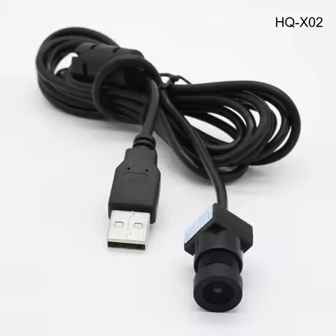 HD1080P 2MP USB 2.0 MINI Camera OTG Wide Angle Mini USB CCTV Camera USB Webcam for Use MAC Windows C