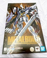 日本版 -  2021年 Bandai Tamashi MB Metal Build XM X1 Crossbone Gundam, X1 Full Cloth 魂限定 飛翼零式鋼彈 X1 Full 