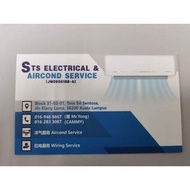 Wiring Service and Aircond Service