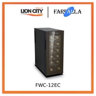 Farfalla FWC-12EC 40L Wine Chiller For 12 Bottle