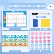 Comix | Habit Tracker Reward Stickers Wall Planner