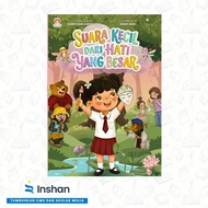 Inshan Books - Little Voices from the Heart BigYANG - 4 Fun Story Titles - Children's Books