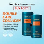 NUTRIONE BB LAB Signature The Collagen Double Care (2g x 30 sticks) 1 BOX (1+1 Special Package)
