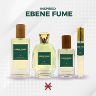 EBENE FUME BY SOLID PERFUME